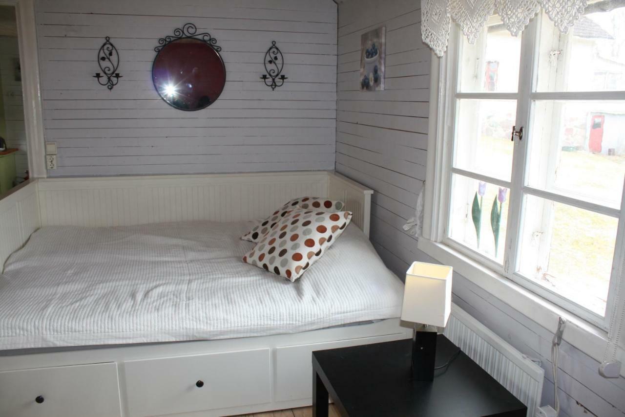 My Little Bed & Breakfast & Holiday Home Alghult Eksteriør billede