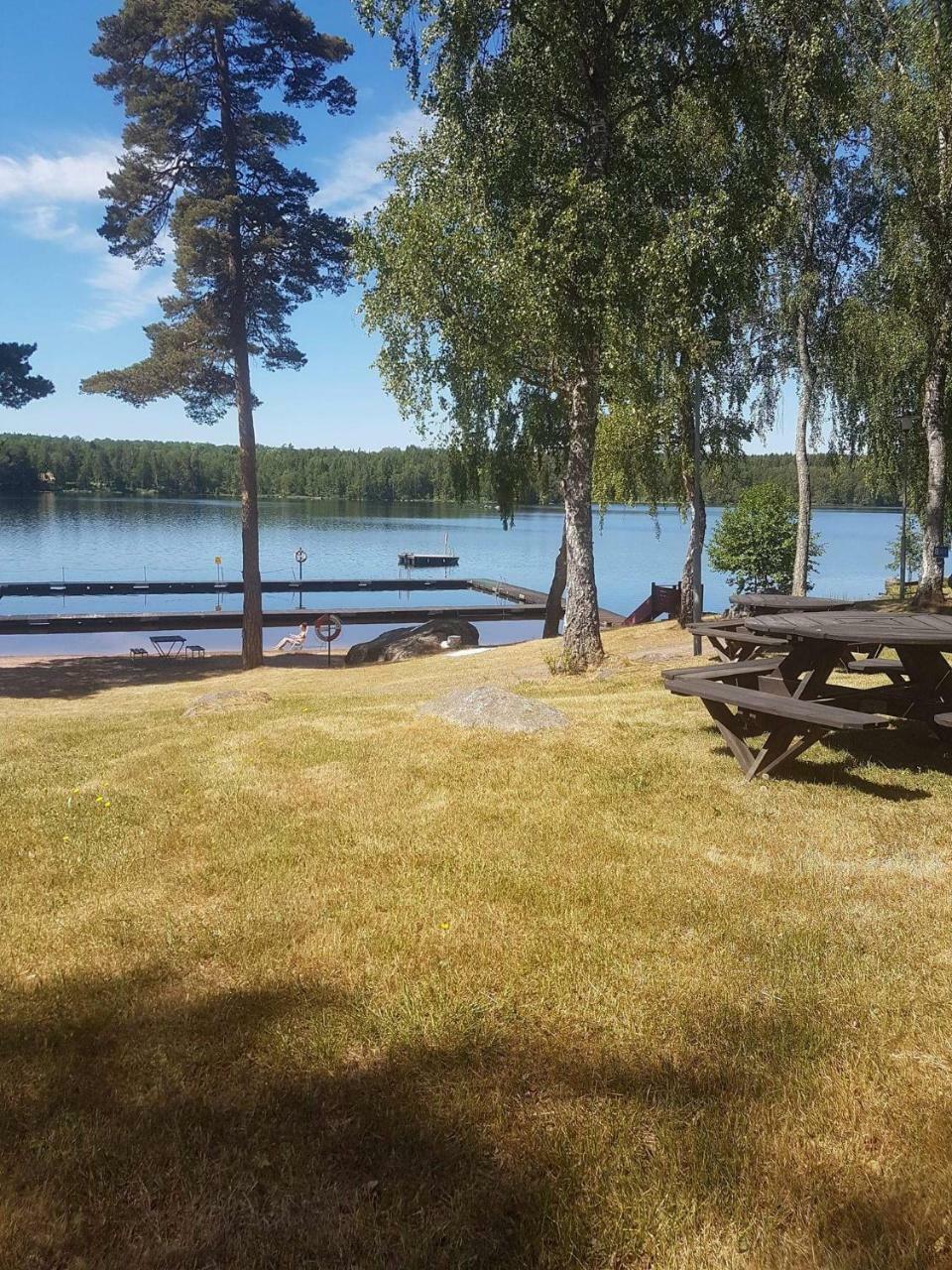 My Little Bed & Breakfast & Holiday Home Alghult Eksteriør billede